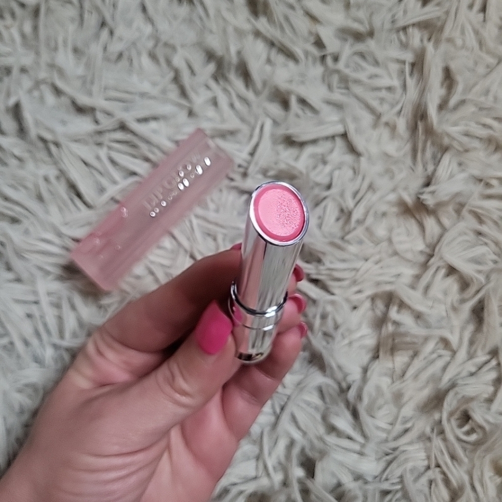 Dior Lip Glow Color Reviver Balm Shade 008 Ultra Pink Dior Addict New Luxury - Picture 6 of 12